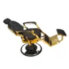 Silla de Barbería Profesional Golden Dynasty