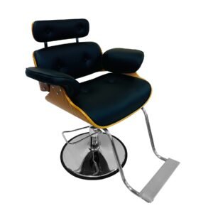 Silla Profesional Nordic Wood Black