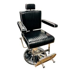 Silla de Barbería Profesional Retro Classic