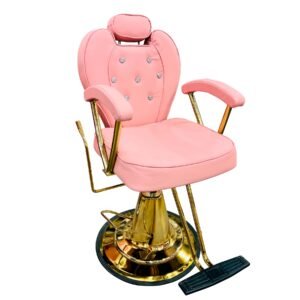 Silla de Salón Profesional Royal Blossom Gold