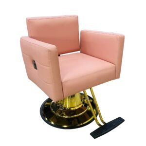 Silla de Salón Profesional Blossom Gold