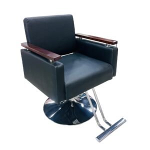 Sillón de Estilismo Ebony & Walnut