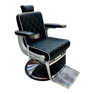 Silla de Barbería Profesional Imperial Diamond