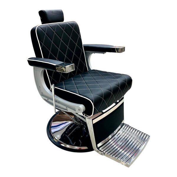 Silla de Barbería Profesional Imperial Diamond
