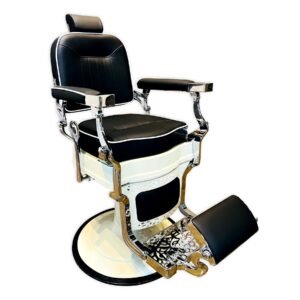 Silla de Barbería Profesional Royal Antique