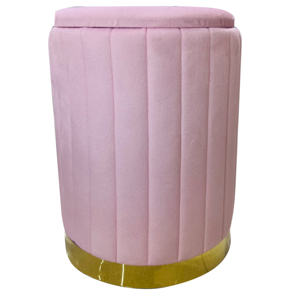 Taburete Cilíndrico