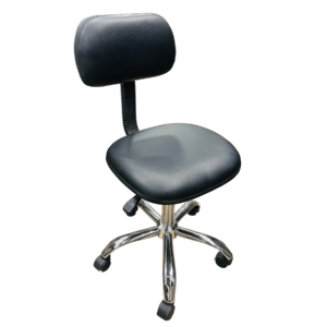 Silla con ruedas para salón