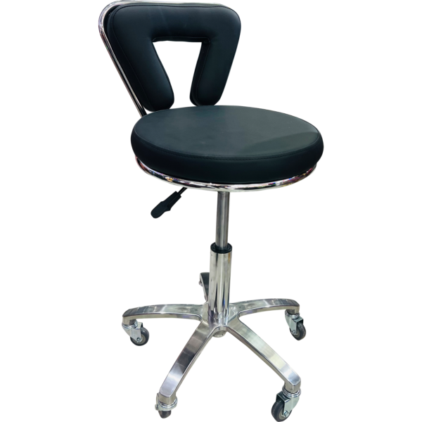 Silla Negra para salón